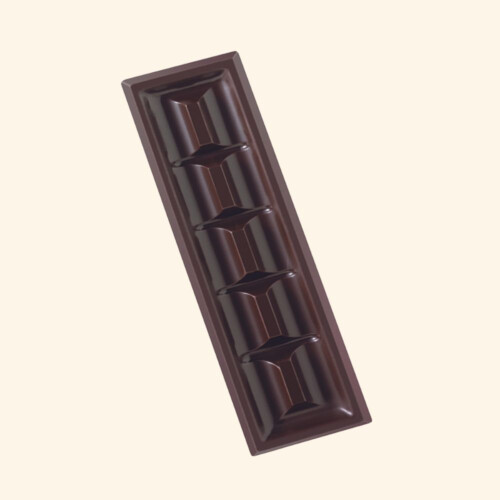 Mini tablette Guanaja 70% valrhona Hover