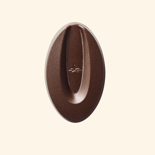 chocolat noir pour la pâtisserie valrhona Hover