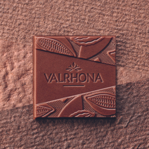 Carrés de chocolat Jivara 40% Hover