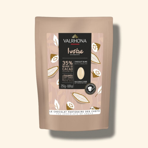 Chocolat blanc Ivoire 35%