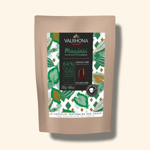 Chocolat noir Manjari 64%