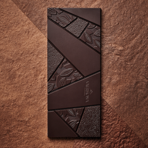 tablette chocolat noir abinao 85% valrhona Hover