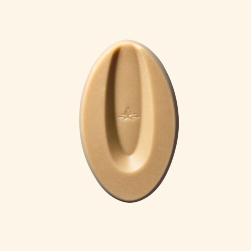 Chocolat de couleur blonde pour la pâtisserie Dulcey 35% - 1 kg Hover