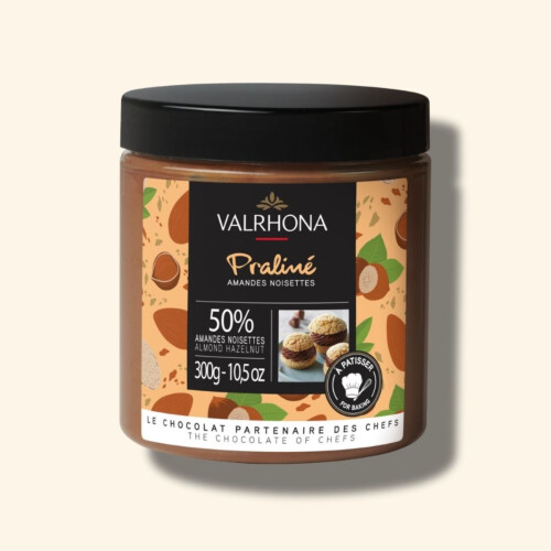 Praliné lisse amandes et noisettes 50%