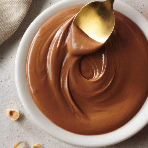 Praliné lisse amandes et noisettes 50% valrhona Hover