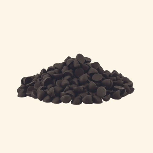 Pépites de chocolat noir valrhona Hover