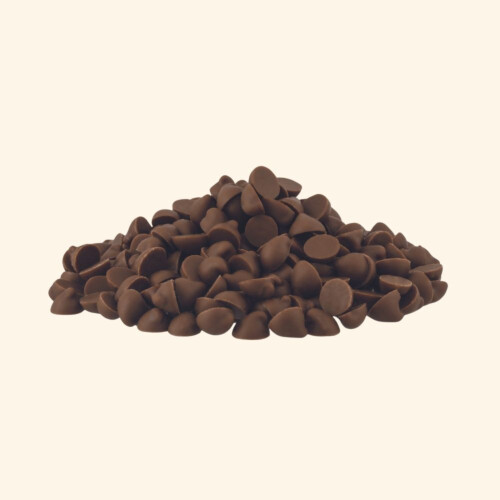Pépites de chocolat au lait valrhona Hover