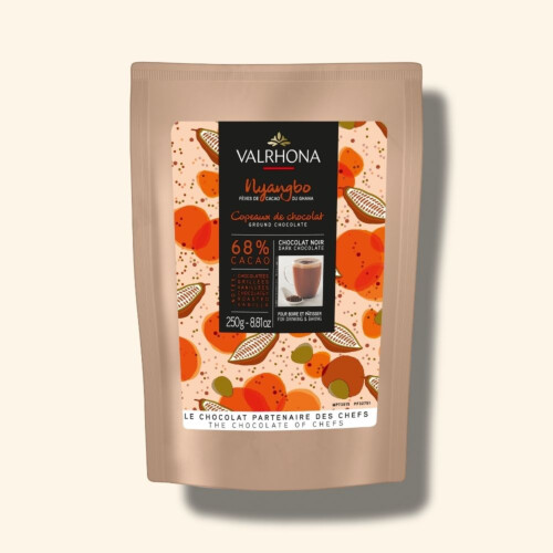 Copeaux de chocolat Nyangbo 68%
