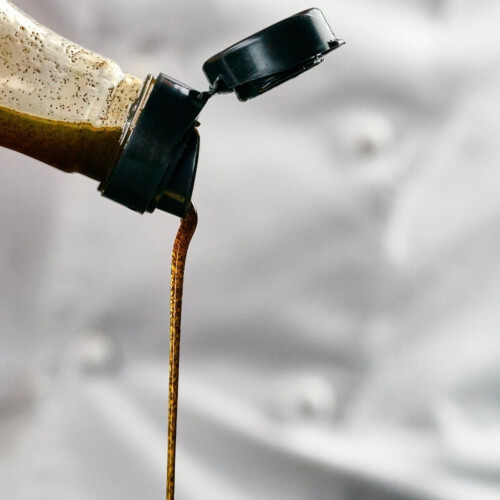 bouteille d'extrait de vanille norohy Hover