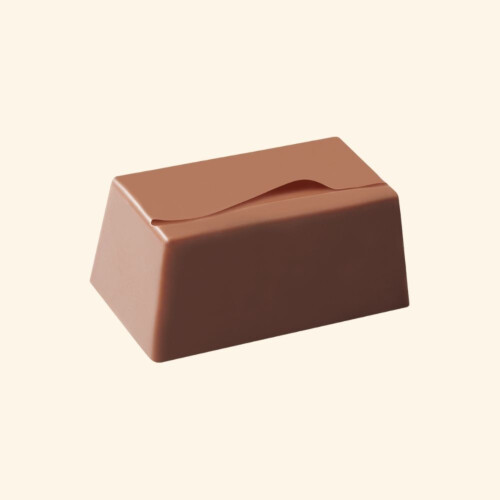 lingots valrhona praliné gianduja Hover