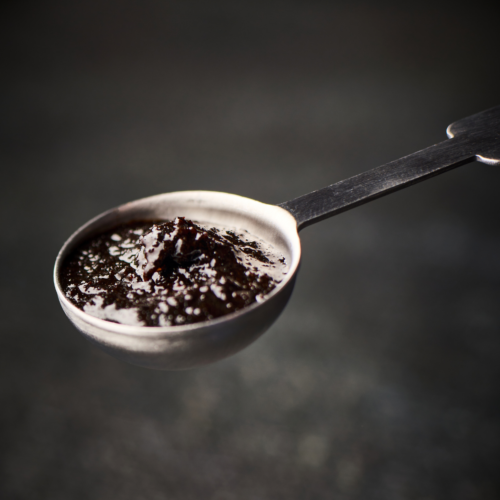 Pot de pâte de gousses de vanille  Hover