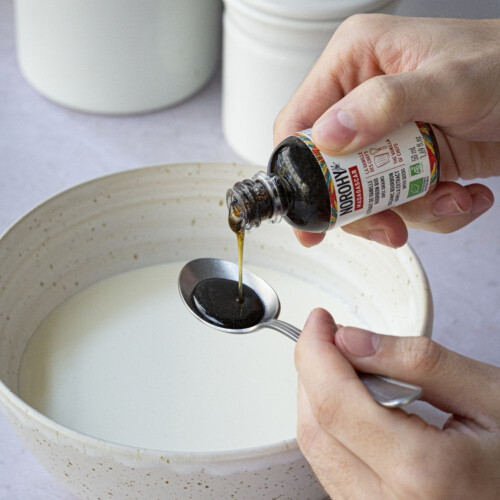 Extrait de vanille Bourbon Bio Madagascar Hover