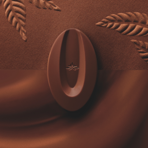 Couverture de chocolat lait végétal Amatika 46% Hover