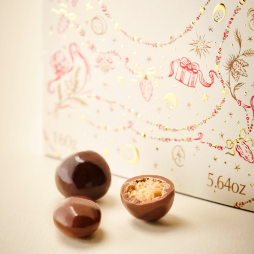 Coffret moments gourmands de Noël Hover
