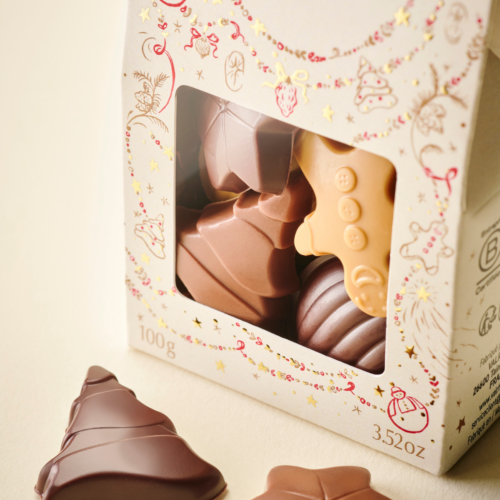 Etui douceurs de Noël à croquer Hover