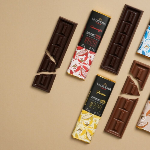 Mini tablette Jivara 40% personnalisable Hover